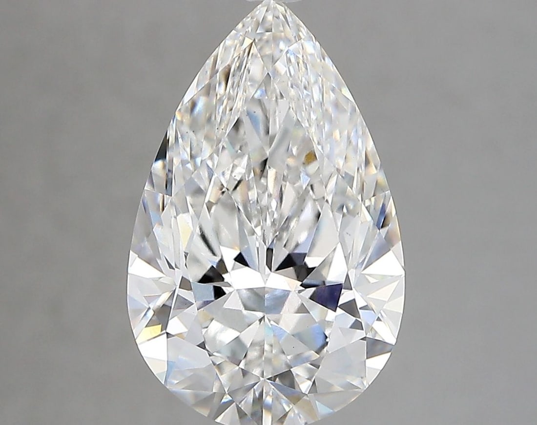 Loose Diamond - PEAR 4.03ct E VS1: Loose Diamond - PEAR 4.03ct E VS1 Source: This is a real non-mined Diamond that has been grown in a lab Shape: PEAR Carats: 4.03 Color: E Clarity: VS1 Certification: IGI Video: