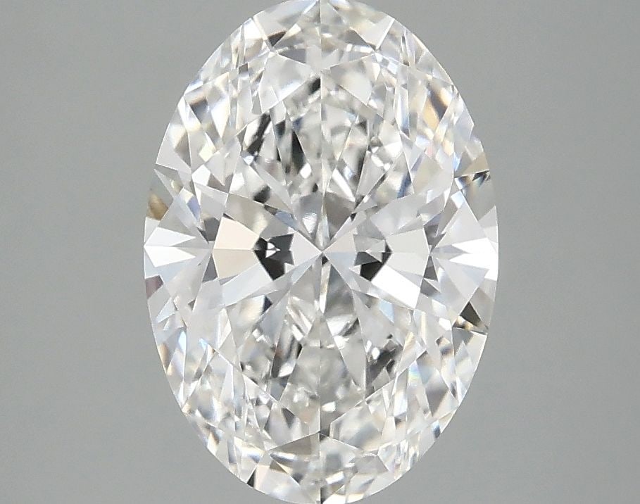Loose Diamond - OVAL 2.1ct F VVS2: Loose Diamond - OVAL 2.1ct F VVS2 Source: This is a real non-mined Diamond that has been grown in a lab Shape: OVAL Carats: 2.1 Color: F Clarity: VVS2 Certification: IGI Video: