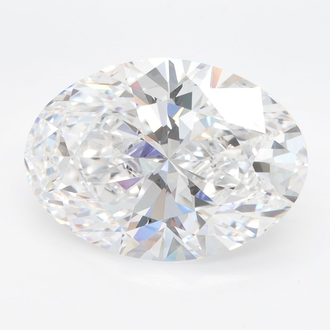 Loose Diamond - OVAL 5.05ct D VVS1 (1 of 1)