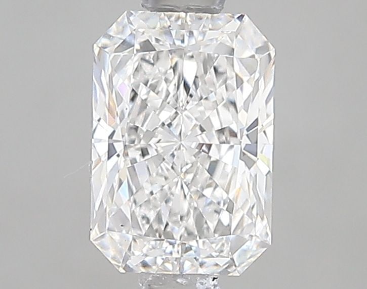 Loose Diamond - RADIANT 1.06ct D VVS2: Loose Diamond - RADIANT 1.06ct D VVS2 Source: This is a real non-mined Diamond that has been grown in a lab Shape: RADIANT Carats: 1.06 Color: D Clarity: VVS2 Certification: IGI Video: