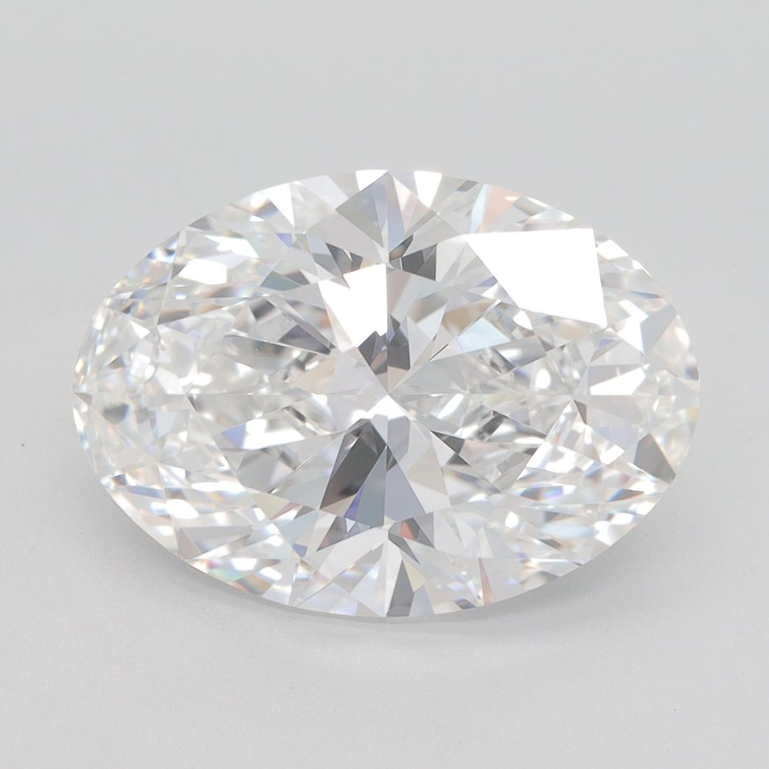 Loose Diamond - OVAL 5.81ct E VVS1 (1 of 1)