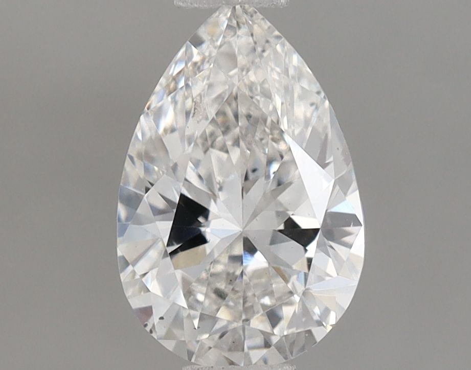 Loose Diamond - PEAR 0.7ct F SI1: Loose Diamond - PEAR 0.7ct F SI1 Source: This is a real non-mined Diamond that has been grown in a lab Shape: PEAR Carats: 0.7 Color: F Clarity: SI1 Certification: IGI Video:
