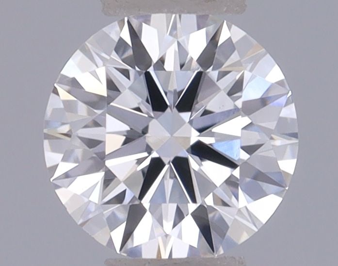 Ideal Loose Diamond - ROUND 0.27ct D VS1: Ideal Loose Diamond - ROUND 0.27ct D VS1 Source: This is a real non-mined Diamond that has been grown in a lab Shape: ROUND Carats: 0.27 Color: D Clarity: VS1 Certification: IGI Video: