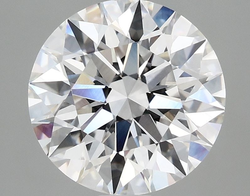 Loose Diamond - ROUND 3.07ct E VVS2 (1 of 1)