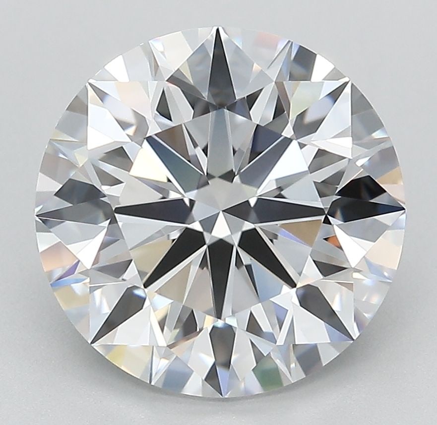 Ideal Loose Diamond - ROUND 5.13ct F VVS1 (1 of 1)