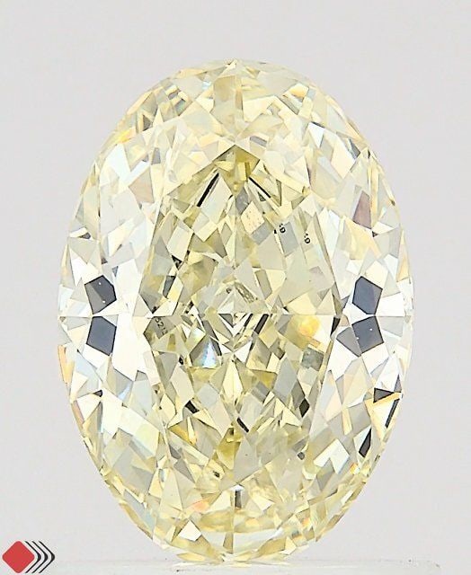 Loose Diamond - OVAL 1.11ct Y-Z VS1: Loose Diamond - OVAL 1.11ct Y-Z VS1 Source: This is a real non-mined Diamond that has been grown in a lab Shape: OVAL Carats: 1.11 Color: Y-Z Certification: IGI Video: