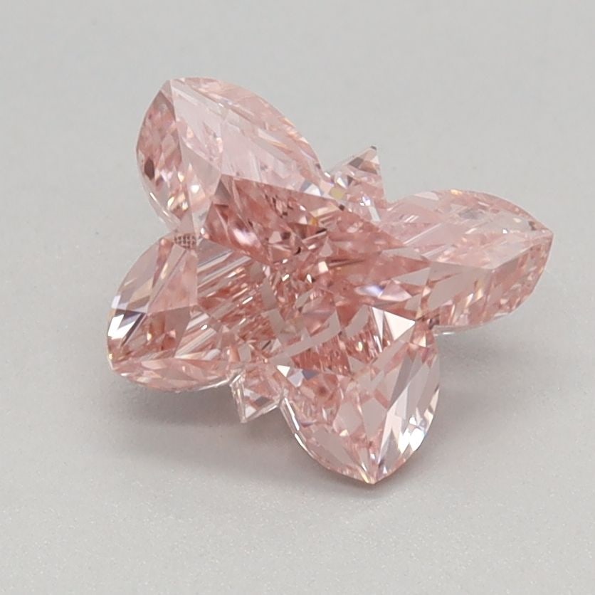 Loose Diamond - OTHER 1.02ct Fancy Intense Pink VVS2 (1 of 1)