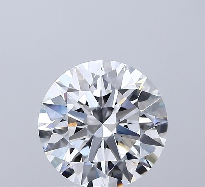 Ideal Loose Diamond - ROUND 1.55ct D VVS2: Ideal Loose Diamond - ROUND 1.55ct D VVS2 Source: This is a real non-mined Diamond that has been grown in a lab Shape: ROUND Carats: 1.55 Color: D Clarity: VVS2 Certification: IGI Video: