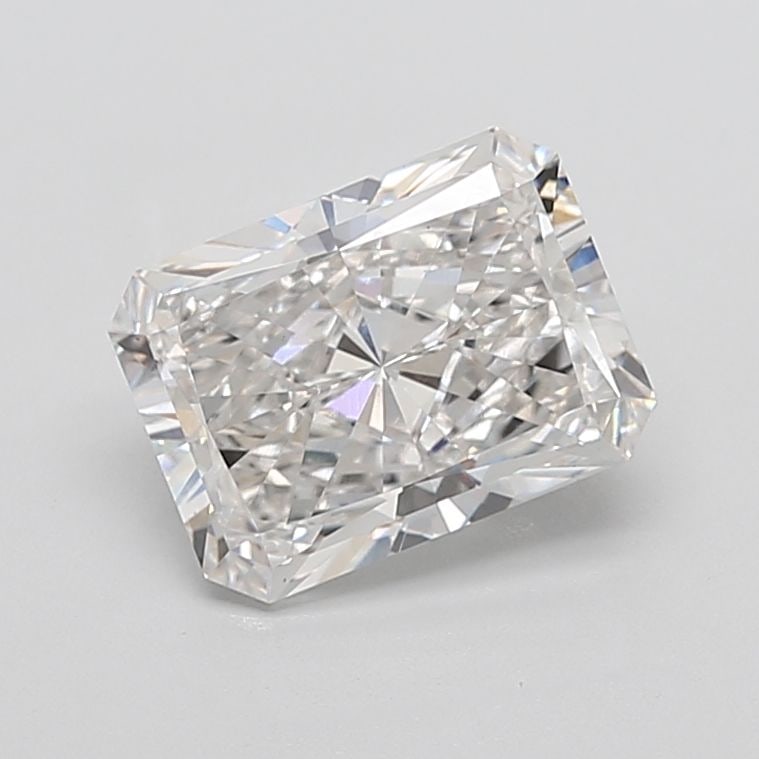Loose Diamond - RADIANT 4.08ct F VS1: Loose Diamond - RADIANT 4.08ct F VS1 Source: This is a real non-mined Diamond that has been grown in a lab Shape: RADIANT Carats: 4.08 Color: F Clarity: VS1 Certification: IGI Video: