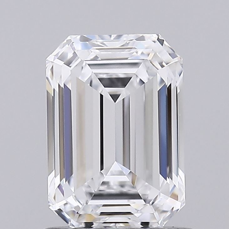 Loose Diamond - EMERALD 1.06ct D VVS2 (1 of 1)