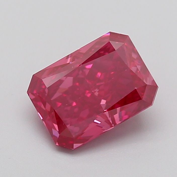 Loose Diamond - RADIANT 2.05ct Fancy Vivid Pink VS1 (1 of 1)