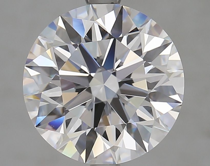 Loose Diamond - ROUND 4.21ct D VVS1 (1 of 1)