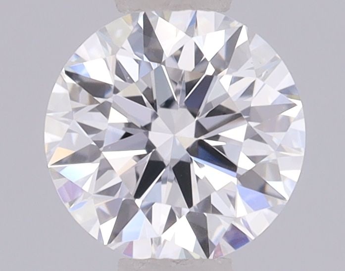 Ideal Loose Diamond - ROUND 0.54ct D VS1: Ideal Loose Diamond - ROUND 0.54ct D VS1 Source: This is a real non-mined Diamond that has been grown in a lab Shape: ROUND Carats: 0.54 Color: D Clarity: VS1 Certification: IGI Video: