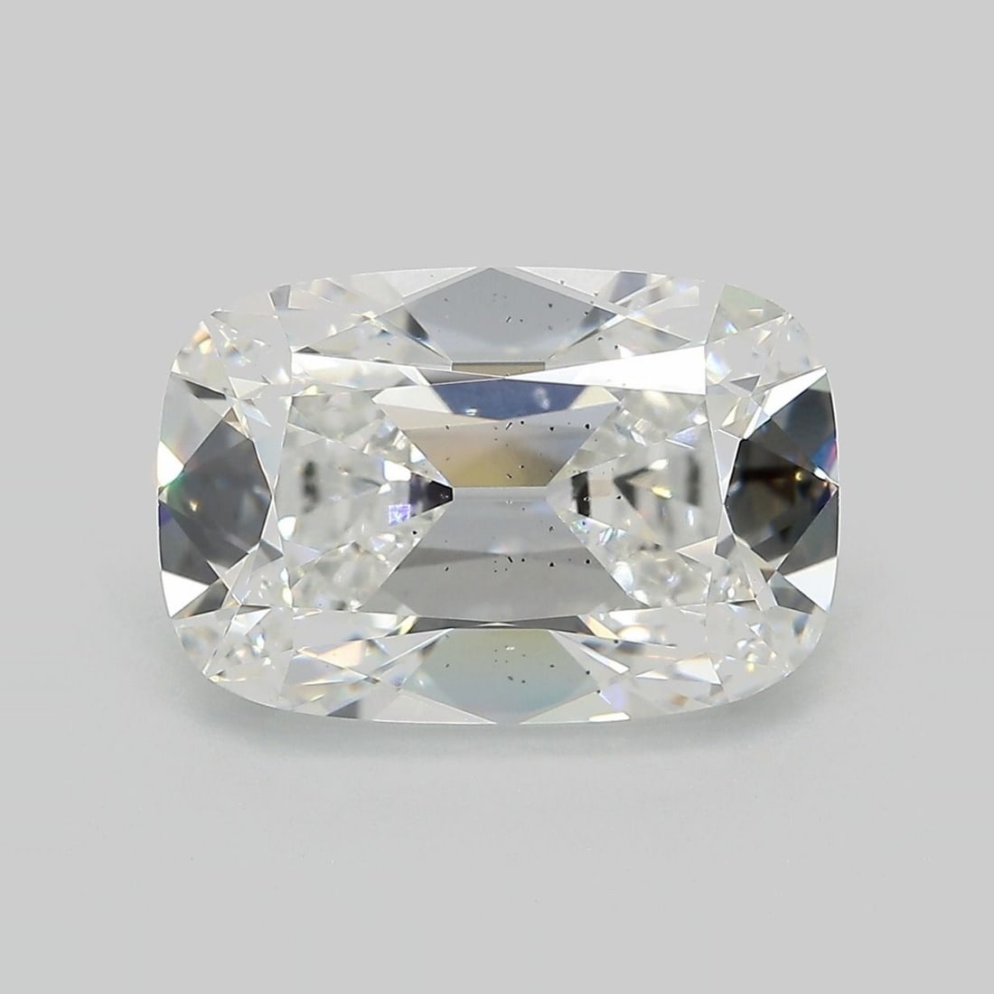 Loose Diamond - CUSHION BRILLIANT 6.05ct E SI1 (1 of 1)