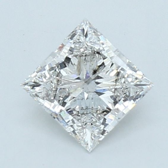 Loose Diamond - PRINCESS 1.33ct G SI1: Loose Diamond - PRINCESS 1.33ct G SI1 Source: This is a real non-mined Diamond that has been grown in a lab Shape: PRINCESS Carats: 1.33 Color: G Clarity: SI1 Certification: NONE Video:
