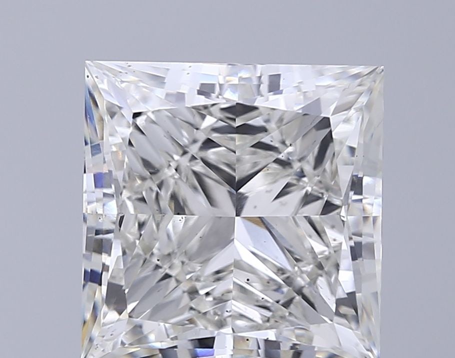 Loose Diamond - PRINCESS 7.52ct G VS2 (1 of 1)