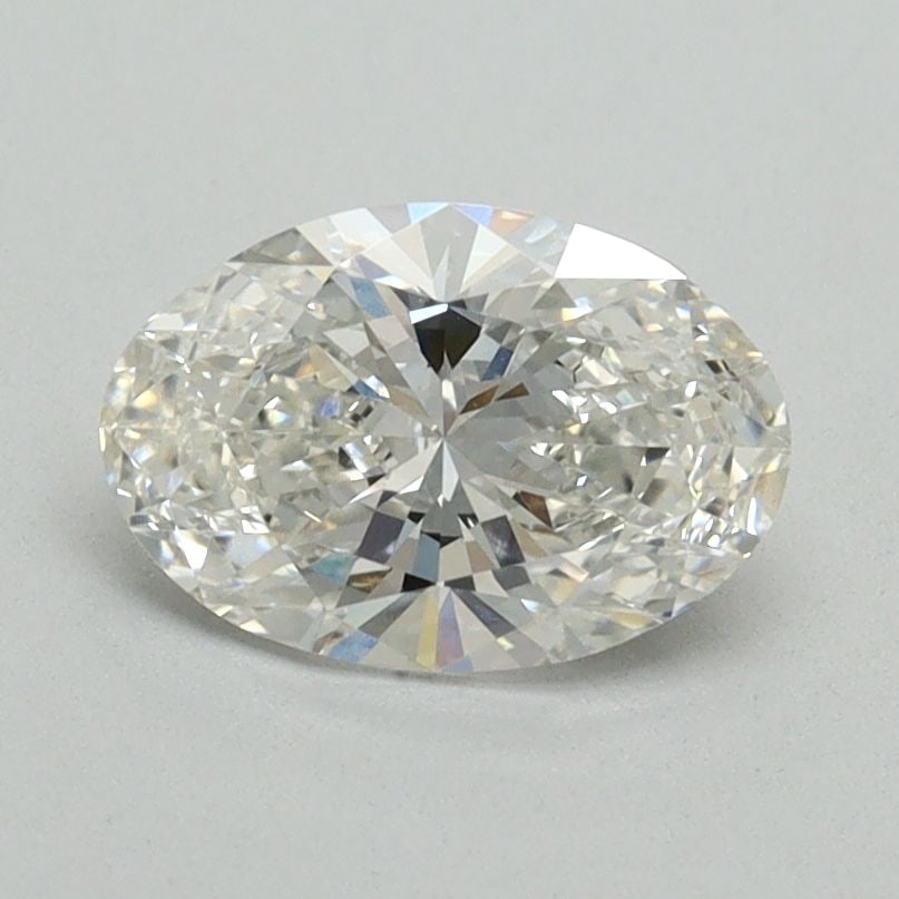 Loose Diamond - OVAL 1.01ct G VVS2: Loose Diamond - OVAL 1.01ct G VVS2 Source: This is a real non-mined Diamond that has been grown in a lab Shape: OVAL Carats: 1.01 Color: G Clarity: VVS2 Certification: IGI Video: