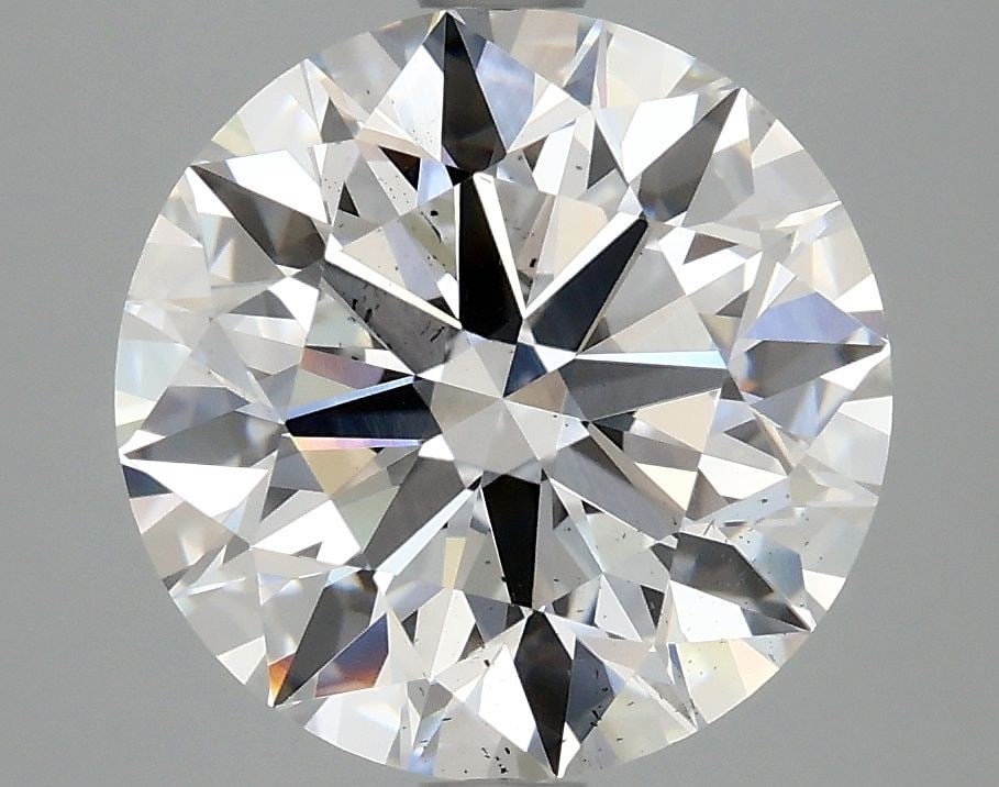 Ideal Loose Diamond - ROUND 3.88ct F SI1 (1 of 1)