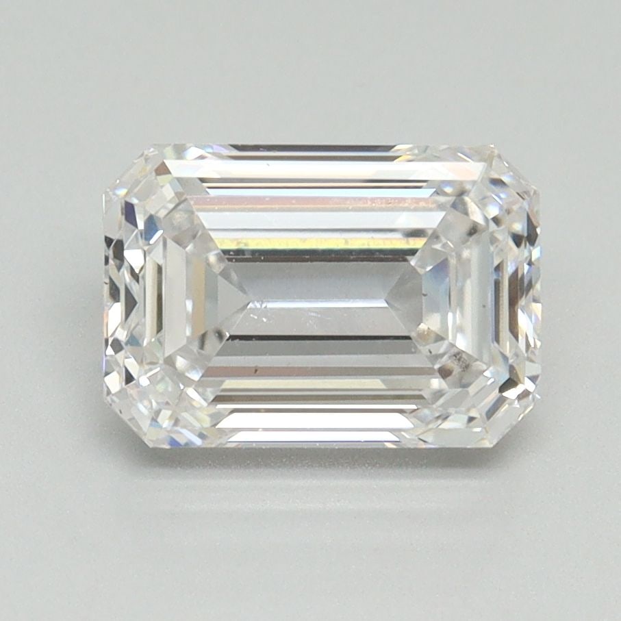 Loose Diamond - EMERALD 2.05ct E VS1 (1 of 1)