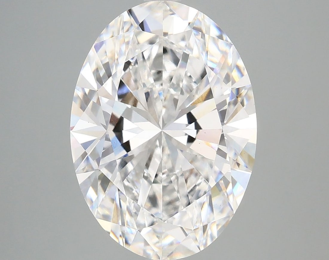 Loose Diamond - OVAL 5.04ct E VS1 (1 of 1)