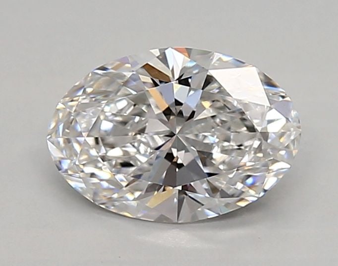Loose Diamond - OVAL 0.93ct D VVS2: Loose Diamond - OVAL 0.93ct D VVS2 Source: This is a real non-mined Diamond that has been grown in a lab Shape: OVAL Carats: 0.93 Color: D Clarity: VVS2 Certification: IGI Video: