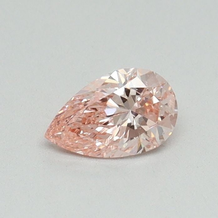 Loose Diamond - PEAR 0.3ct Fancy Intense Pink SI2: Loose Diamond - PEAR 0.3ct Fancy Intense Pink SI2 Source: This is a real non-mined Diamond that has been grown in a lab Shape: PEAR Carats: 0.3 Color: Fancy Intense Pink Certification: IGI Video: