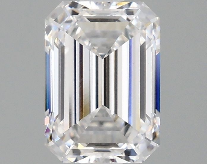 Loose Diamond - EMERALD 1.55ct D VS1 (1 of 1)