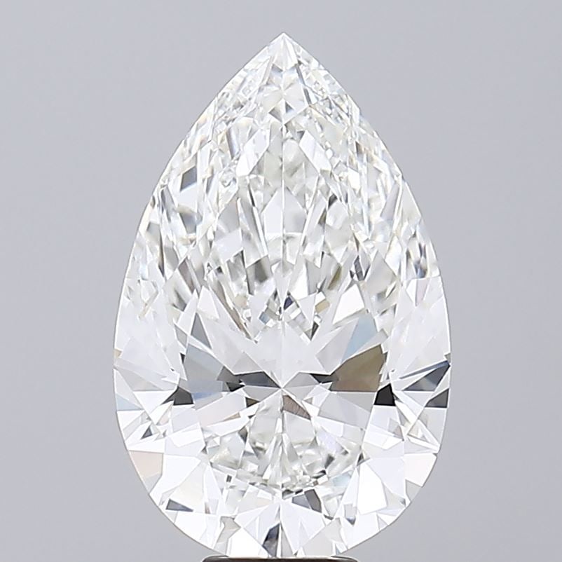 Loose Diamond - PEAR 11.06ct F VVS2 (1 of 1)