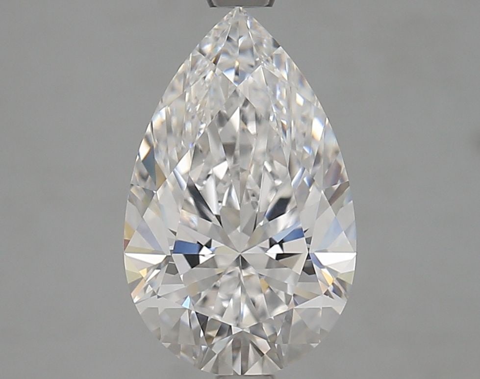 Loose Diamond - PEAR 2.77ct D VVS1: Loose Diamond - PEAR 2.77ct D VVS1 Source: This is a real non-mined Diamond that has been grown in a lab Shape: PEAR Carats: 2.77 Color: D Clarity: VVS1 Certification: GIA Video: