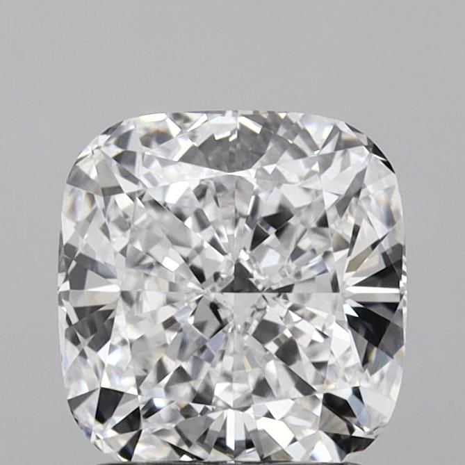 Loose Diamond - CUSHION BRILLIANT 1.51ct D VVS1: Loose Diamond - CUSHION BRILLIANT 1.51ct D VVS1 Source: This is a real non-mined Diamond that has been grown in a lab Shape: CUSHION BRILLIANT Carats: 1.51 Color: D Clarity: VVS1 Certification: IGI Vi