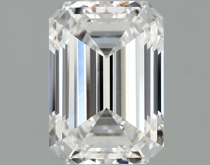 Loose Diamond - EMERALD 1.1ct D VS1 (1 of 1)