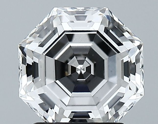 Loose Diamond - OCTAGONAL 2.09ct E VS1 (1 of 1)