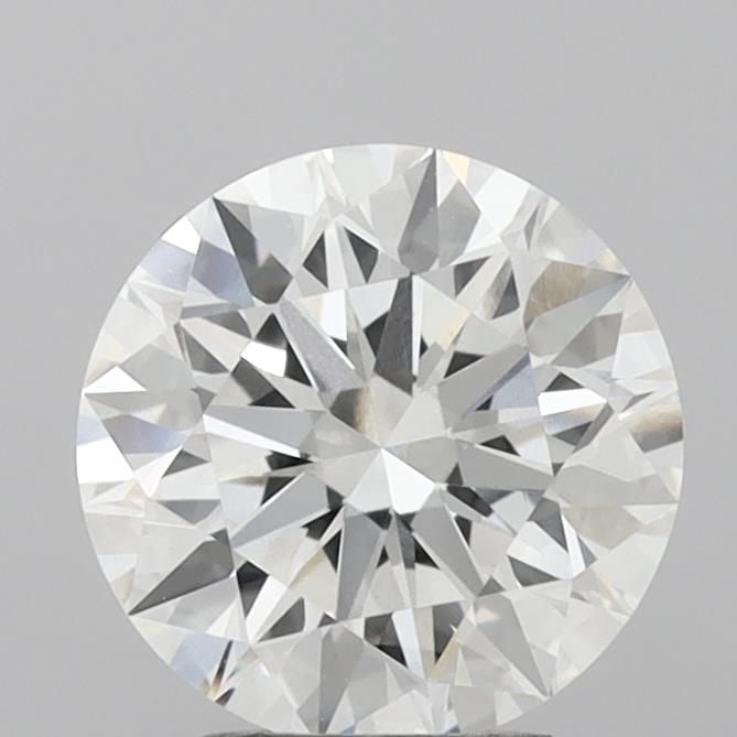 Ideal Loose Diamond - ROUND 2.72ct E VVS2 (1 of 1)