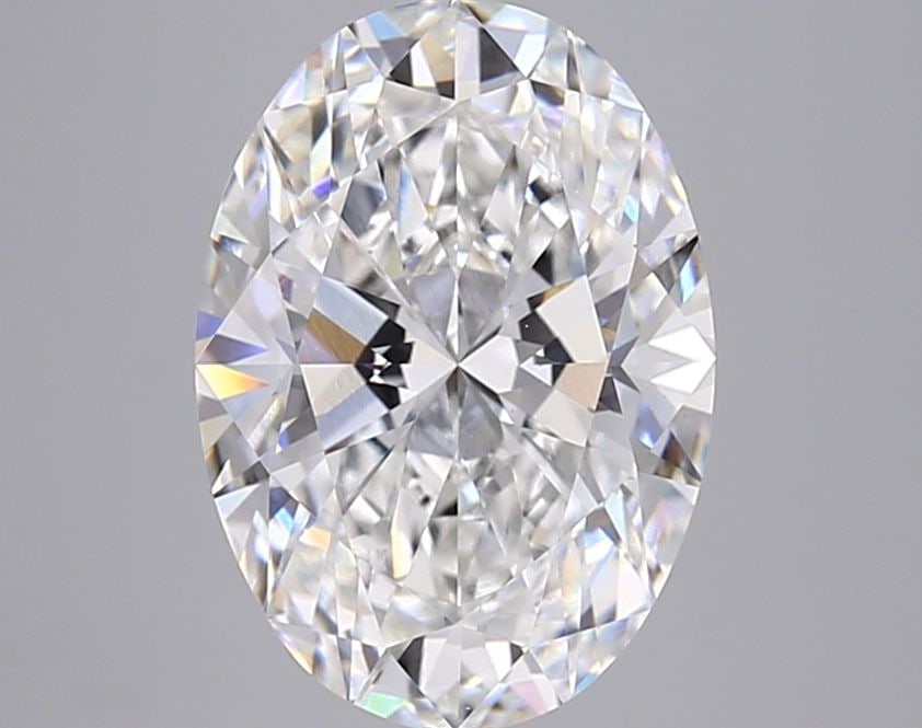Loose Diamond - OVAL 5.05ct E VVS2 (1 of 1)