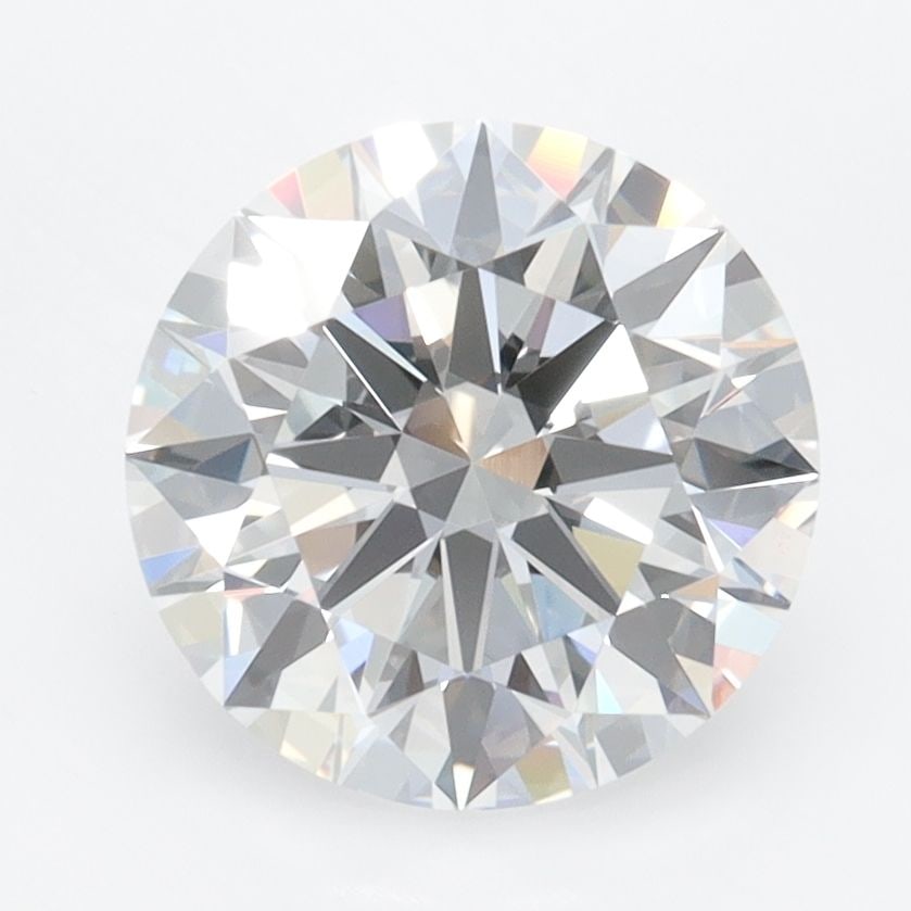 Loose Diamond - ROUND 2.58ct D VVS1 (1 of 1)