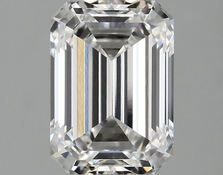 Loose Diamond - EMERALD 2.1ct E VVS2 (1 of 1)