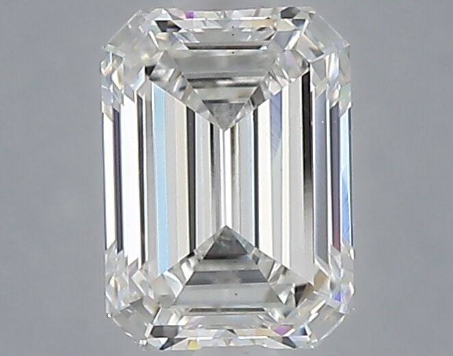 Loose Diamond - EMERALD 1.08ct D VS1 (1 of 1)