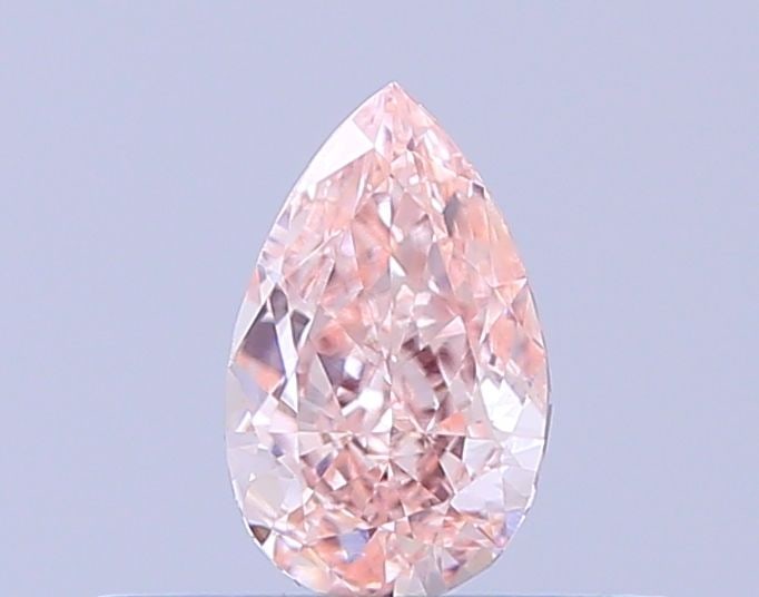 Loose Diamond - PEAR 0.29ct Fancy Light Brownish Pink VS1: Loose Diamond - PEAR 0.29ct Fancy Light Brownish Pink VS1 Source: This is a real non-mined Diamond that has been grown in a lab Shape: PEAR Carats: 0.29 Color: Fancy Light Brownish Pink Certification: