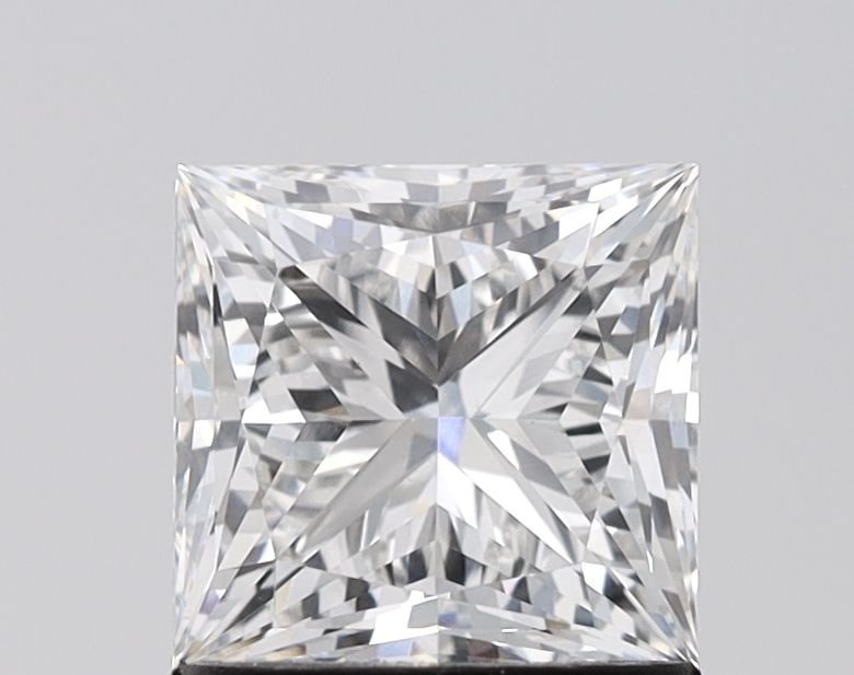 Loose Diamond - PRINCESS 1.87ct F VS1: Loose Diamond - PRINCESS 1.87ct F VS1 Source: This is a real non-mined Diamond that has been grown in a lab Shape: PRINCESS Carats: 1.87 Color: F Clarity: VS1 Certification: IGI Video: