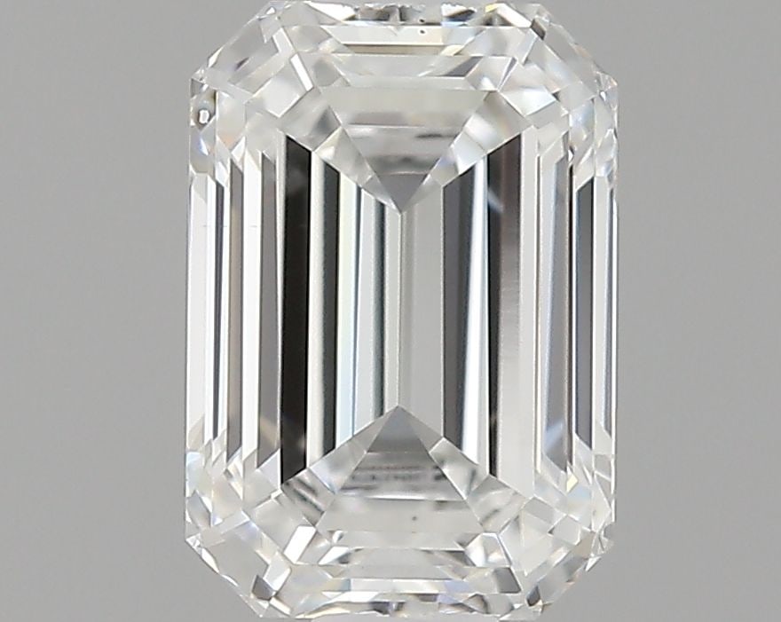 Loose Diamond - EMERALD 0.82ct E VS1 (1 of 1)