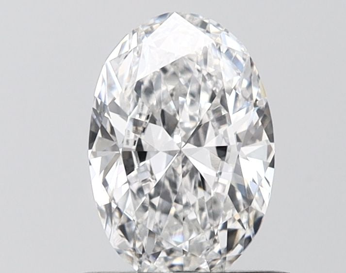 Loose Diamond - OVAL 1.04ct D VVS2: Loose Diamond - OVAL 1.04ct D VVS2 Source: This is a real non-mined Diamond that has been grown in a lab Shape: OVAL Carats: 1.04 Color: D Clarity: VVS2 Certification: IGI Video: