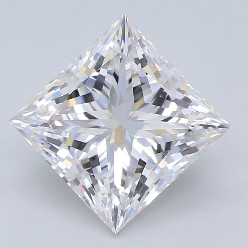 Loose Diamond - PRINCESS 1.6ct H VVS2 (1 of 1)
