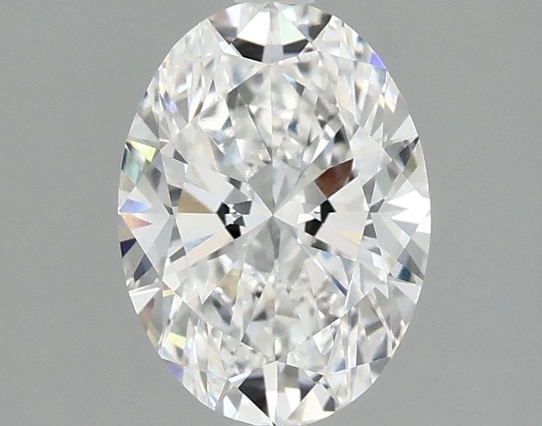 Loose Diamond - OVAL 1.55ct D VVS2: Loose Diamond - OVAL 1.55ct D VVS2 Source: This is a real non-mined Diamond that has been grown in a lab Shape: OVAL Carats: 1.55 Color: D Clarity: VVS2 Certification: IGI The Diamond Depot Guarantee: