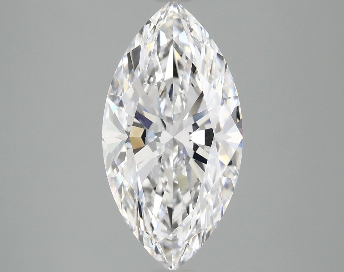 Loose Diamond - MARQUISE 3.09ct E VVS2 (1 of 1)
