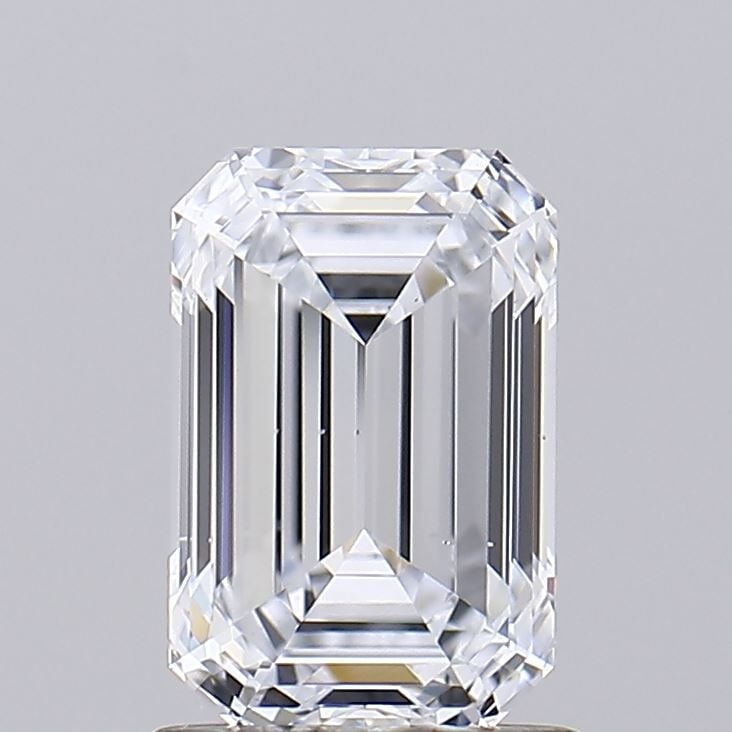 Loose Diamond - EMERALD 1.51ct F VS2 (1 of 1)