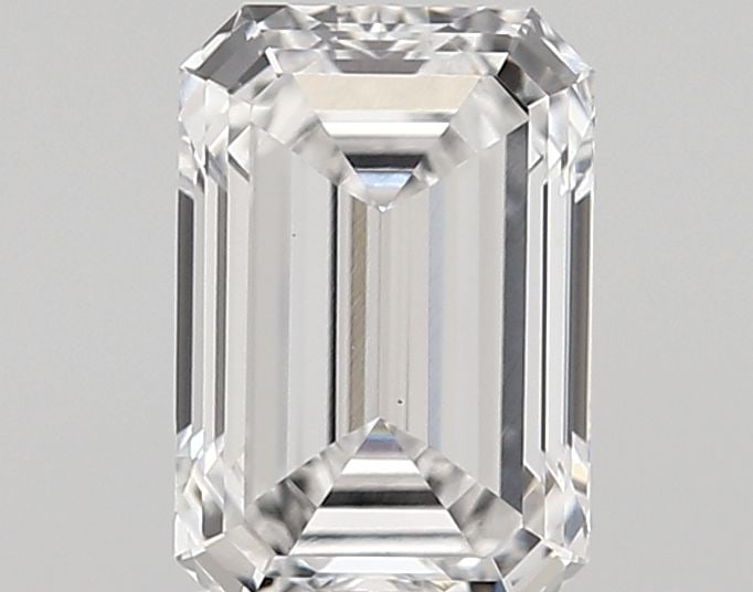 Loose Diamond - EMERALD 1.71ct D VVS2 (1 of 1)