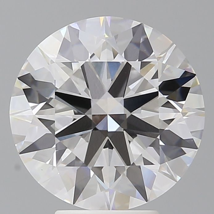 Ideal Loose Diamond - ROUND 5.1ct F VVS2 (1 of 1)