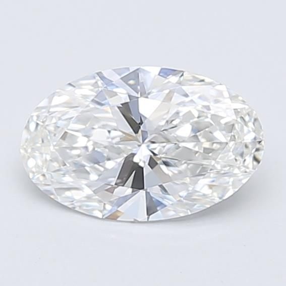 Loose Diamond - OVAL 0.56ct E IF: Loose Diamond - OVAL 0.56ct E IF Source: This is a real non-mined Diamond that has been grown in a lab Shape: OVAL Carats: 0.56 Color: E Clarity: IF Certification: IGI Video: