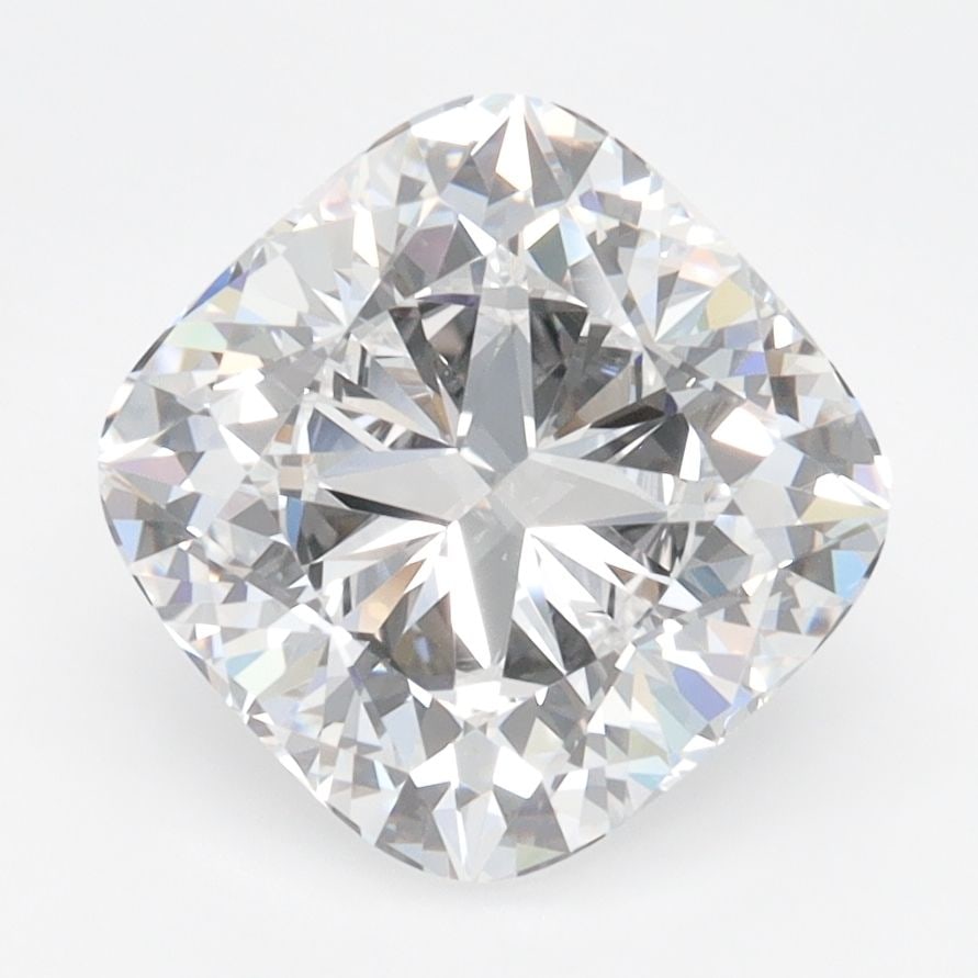 Loose Diamond - CUSHION MODIFIED 3.09ct D VVS1 (1 of 1)