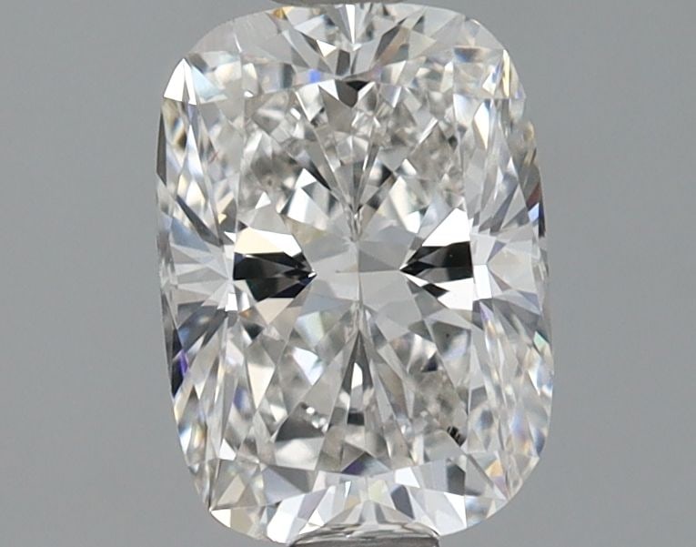Loose Diamond - CUSHION BRILLIANT 1.04ct G VS1: Loose Diamond - CUSHION BRILLIANT 1.04ct G VS1 Source: This is a real non-mined Diamond that has been grown in a lab Shape: CUSHION BRILLIANT Carats: 1.04 Color: G Clarity: VS1 Certification: IGI Vide